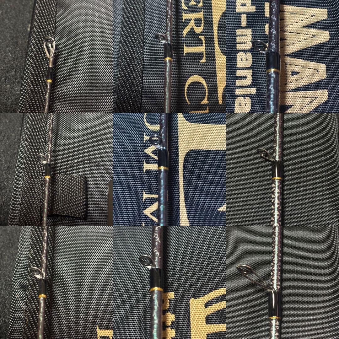 （極美品）スクイッドマニア ZERO-G X-FOR TZ 708L