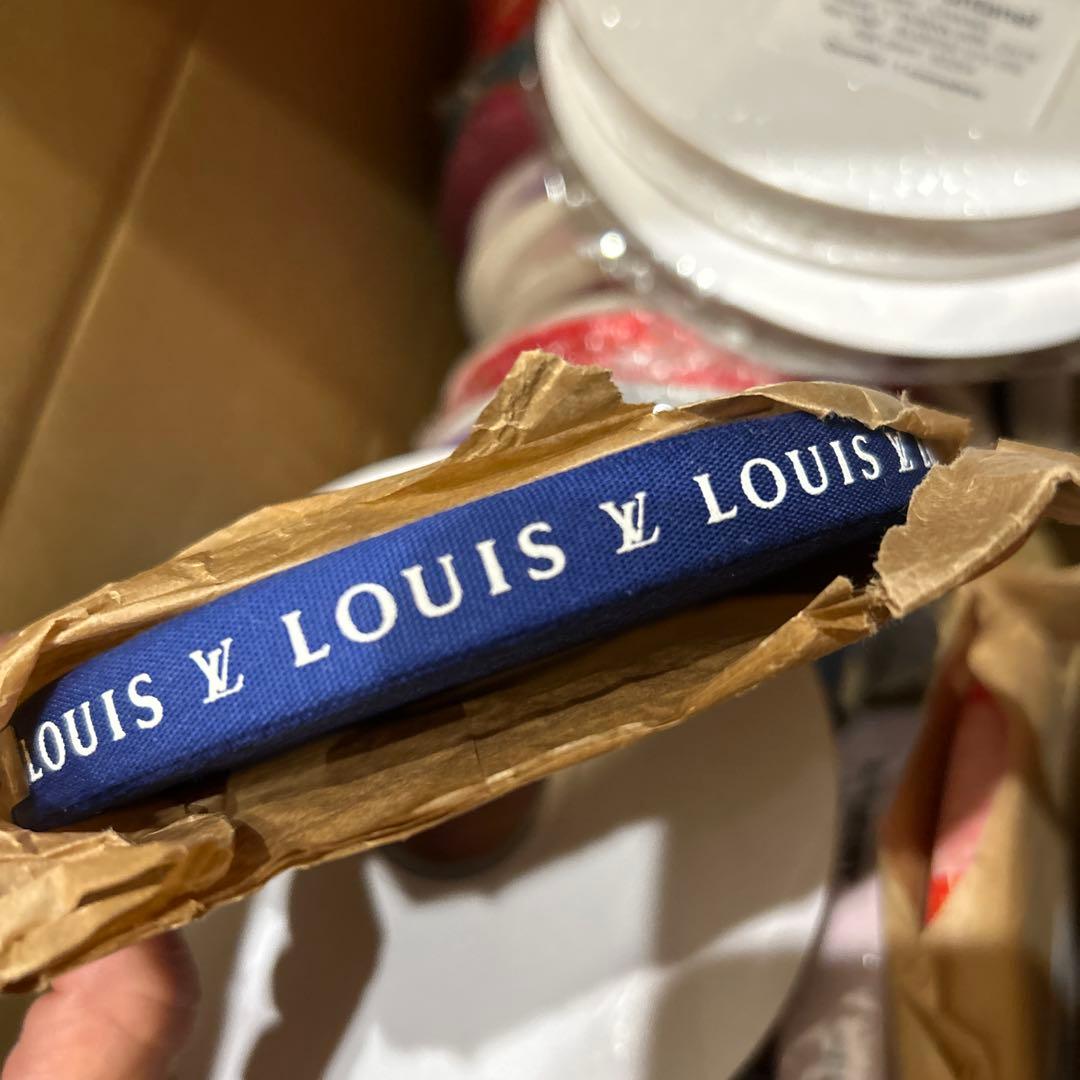 正規品　ルイヴィトン 200周年限定　ラッピング　リボン　50メートル