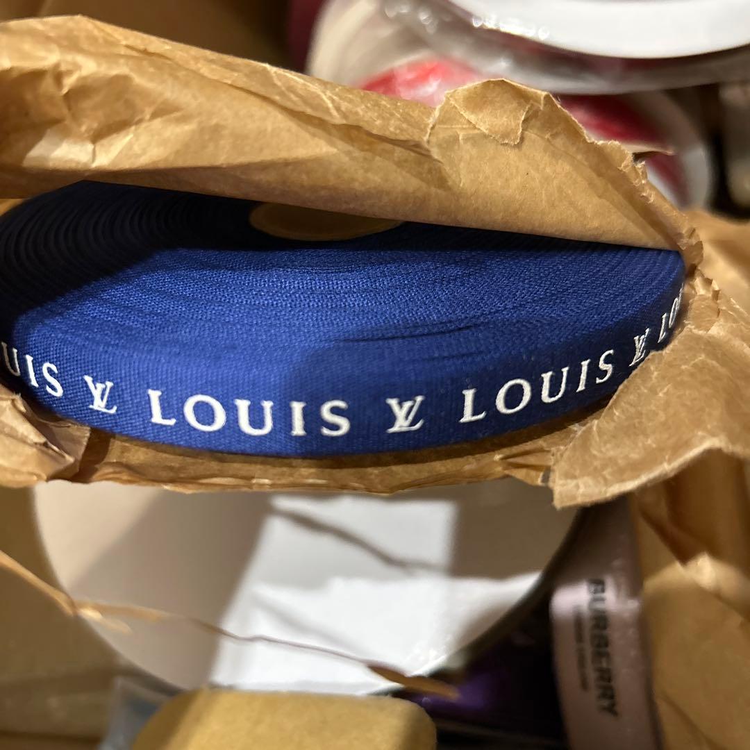 正規品　ルイヴィトン 200周年限定　ラッピング　リボン　50メートル