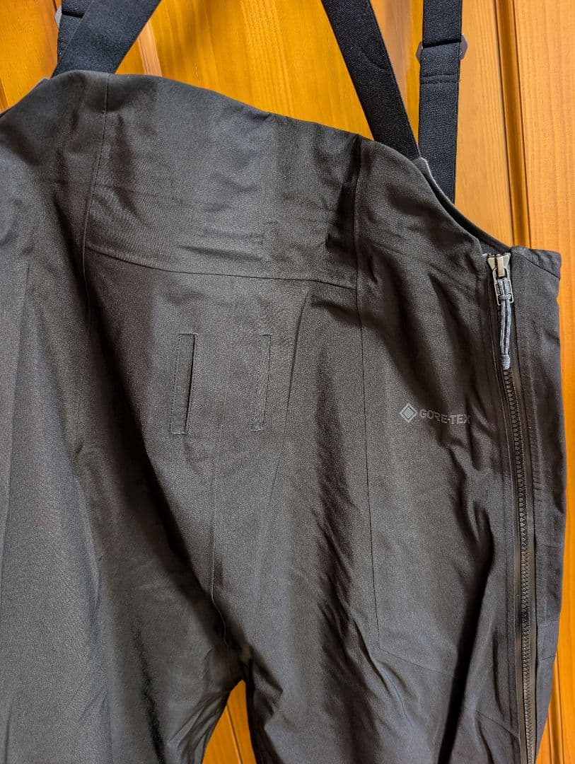 Patagonia メンズ・アントラックド・ビブ ブラック М