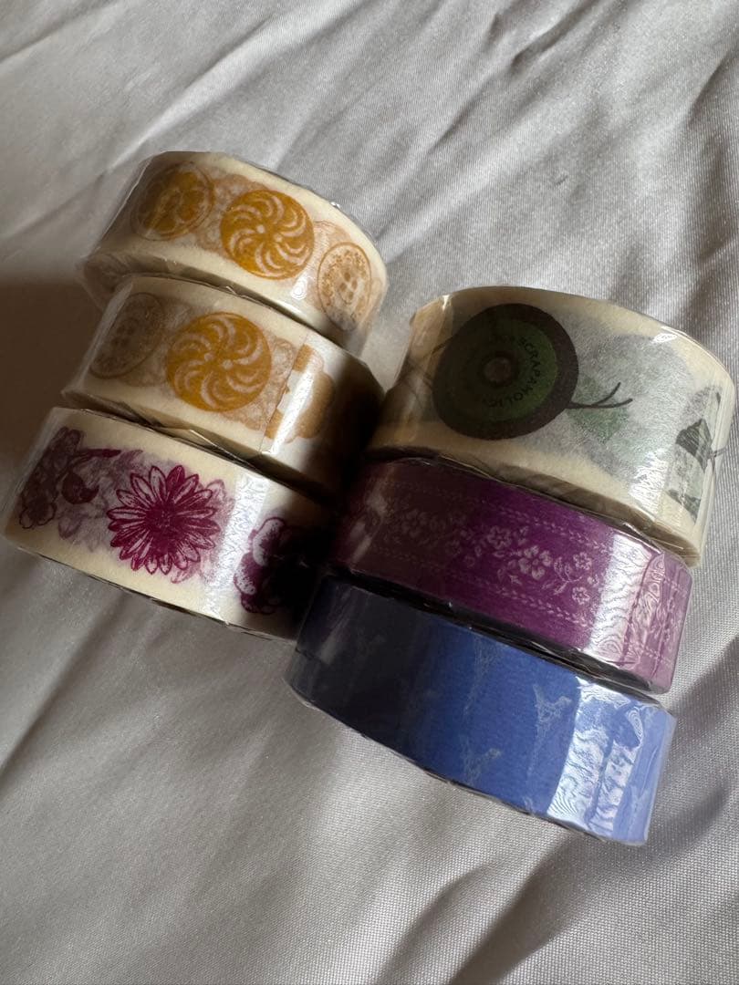 マークス　レア廃盤　マスキングテープ　まとめ売り