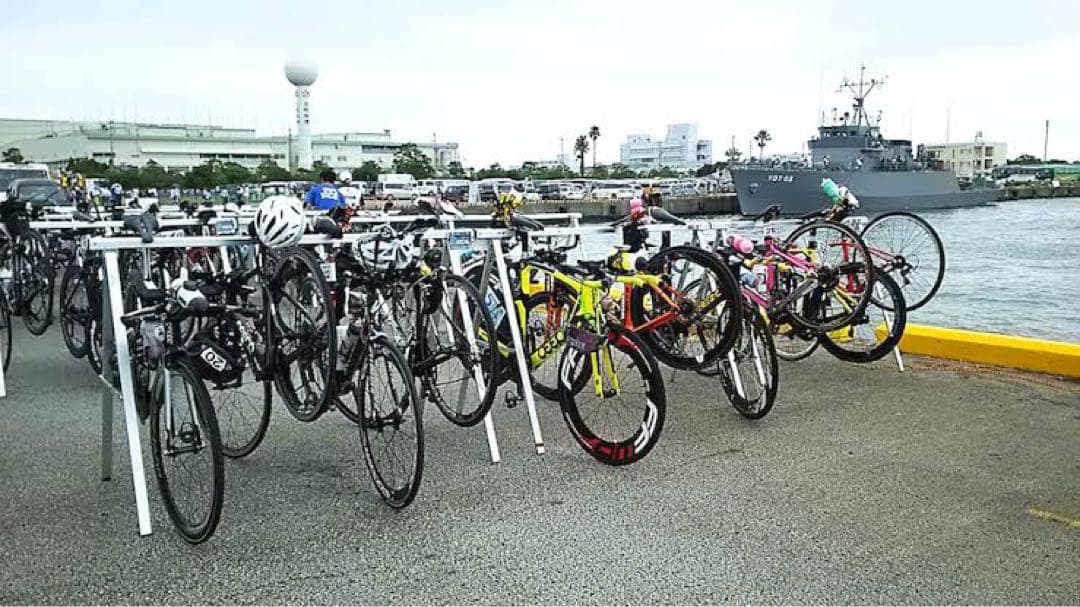 RICCALバイクスタンド定価28,000円ロードバイクTREKクロスバイク