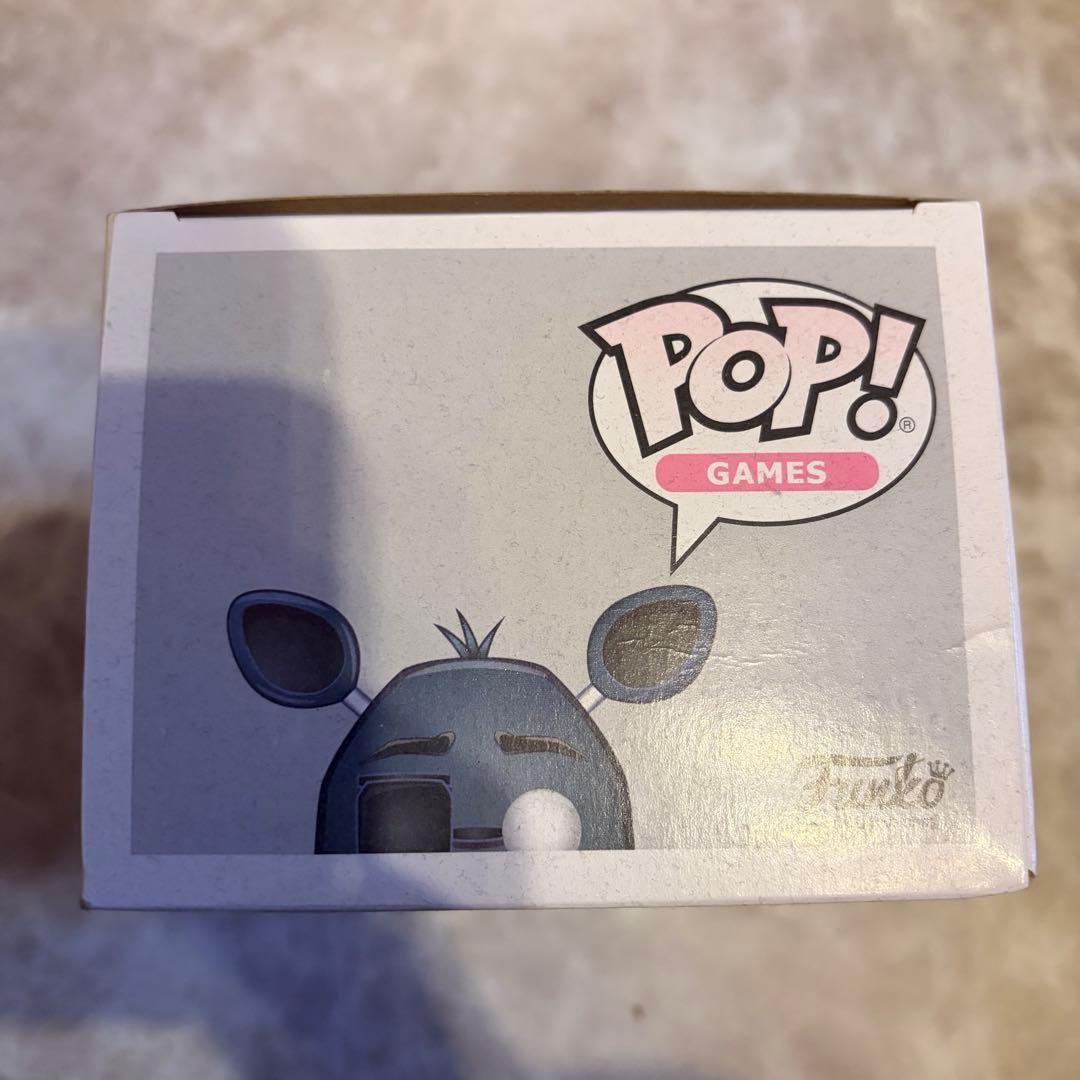 ゲームキャラクター Funko pop FIVE NIGHTS AT FREDDY'S Foxy