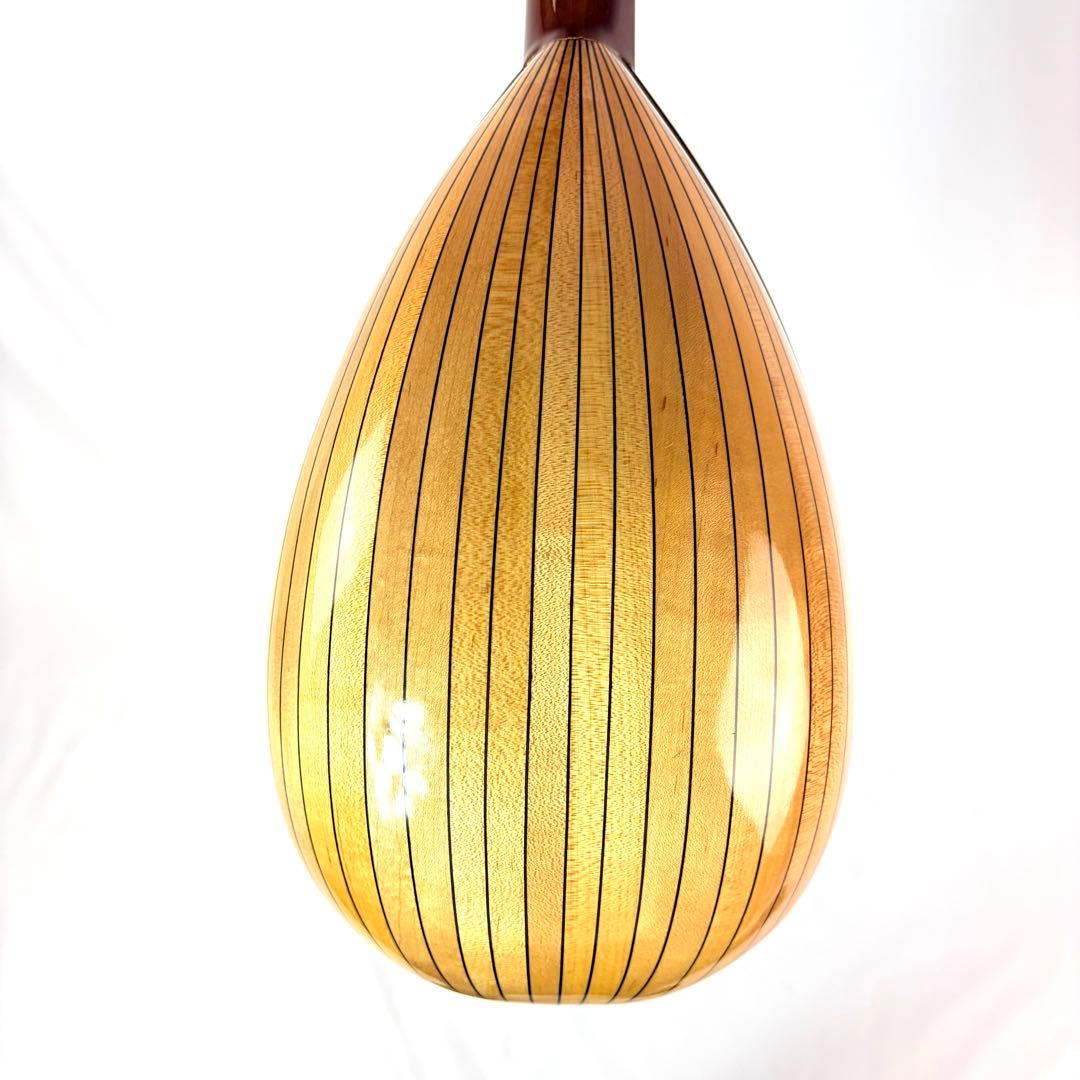 鈴木バイオリン製　マンドリン　M-30 日本製　ハンドクラフト　ハードケース付