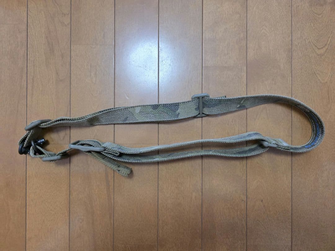 Blue Force Gear Vickers Sling MC+QDスイベル