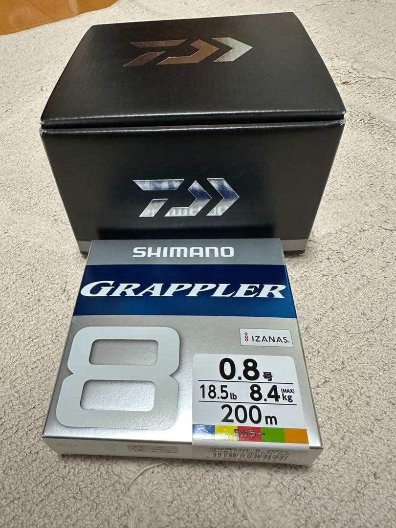 DAIWA 16CERTATE HD 4000H スピニングリール