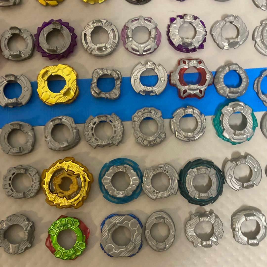 【大量】ベイブレードバースト 引退品