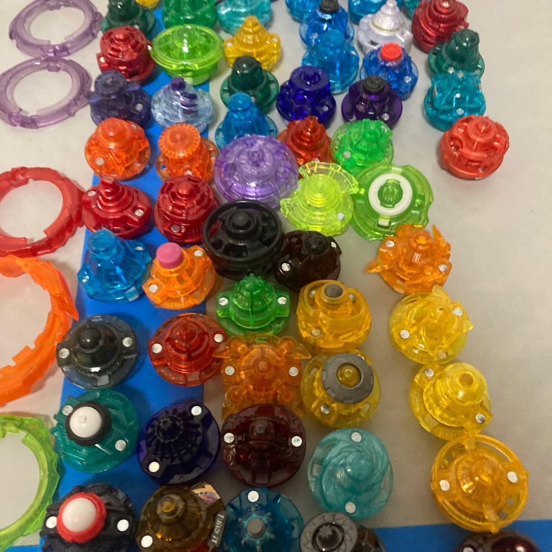 【大量】ベイブレードバースト 引退品