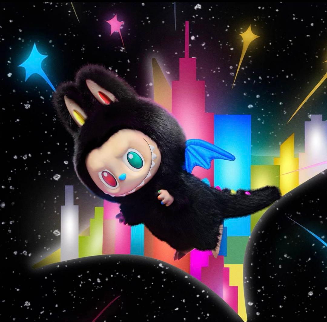 THE MONSTERS 10周年シリーズ -ZIMOMO 正規品新品未開封