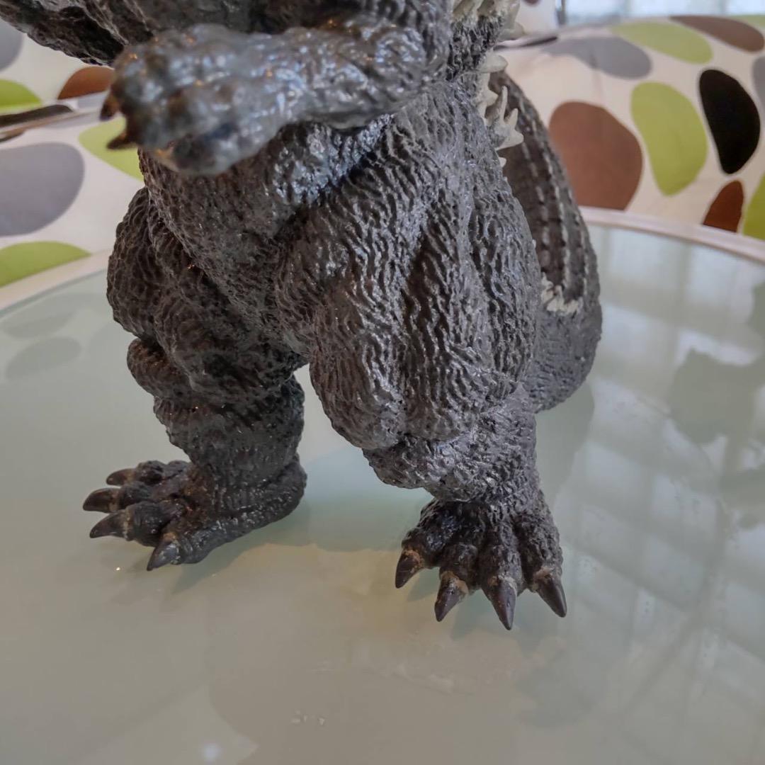 ♦️ゴジラ1991（ギドゴジ）海洋堂ソフビ　酒井ゆうじ造形