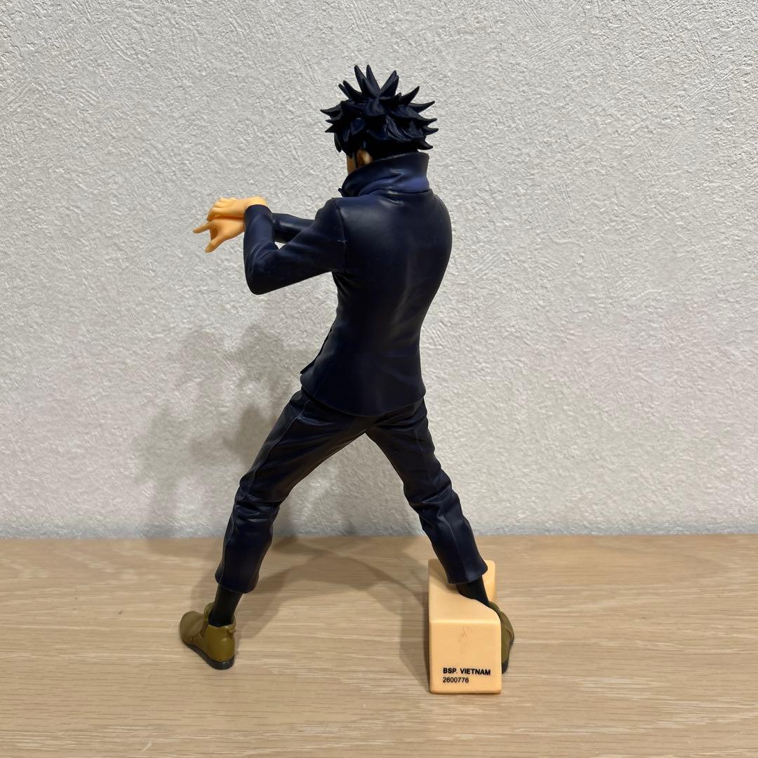 【美品】呪術廻戦　キングオブアーティスト　フィギュア　セット