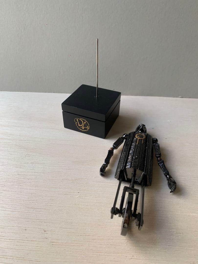 ハリーポッター　メカニカルデスイーター　ミニチュアスタチュー　4395 レア