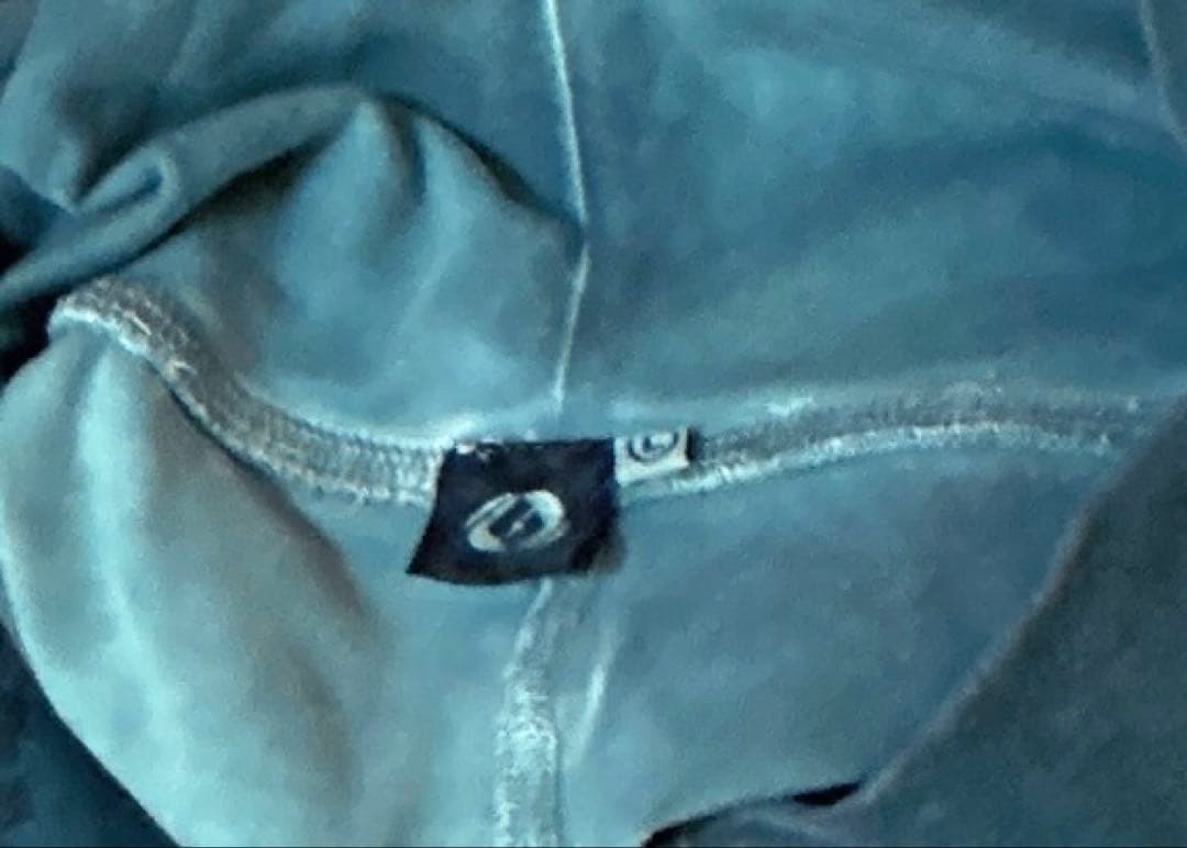 サルセーション パンツ　ダークグリーン　Lサイズ　⑩