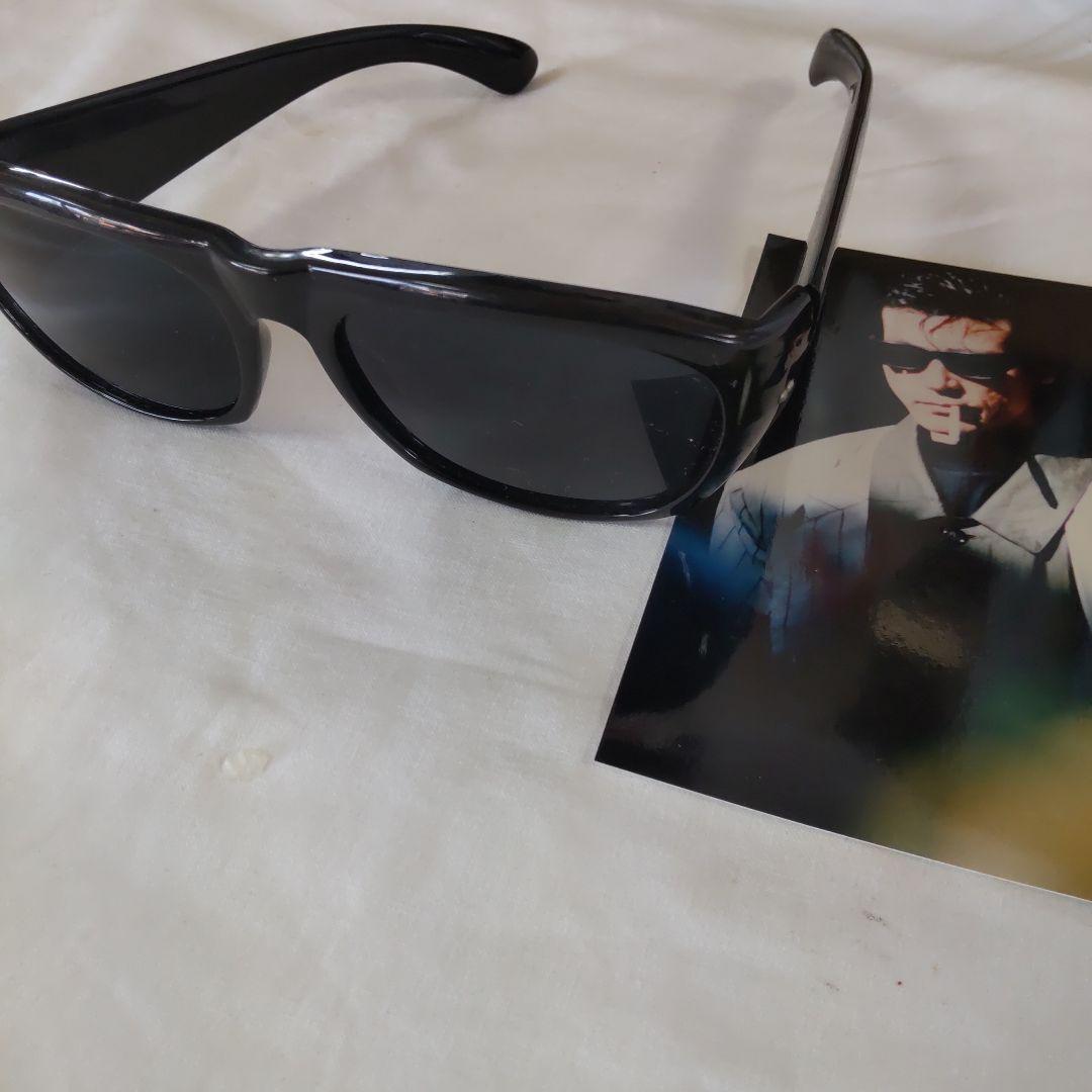 柴田恭兵あぶない刑事初期サングラス