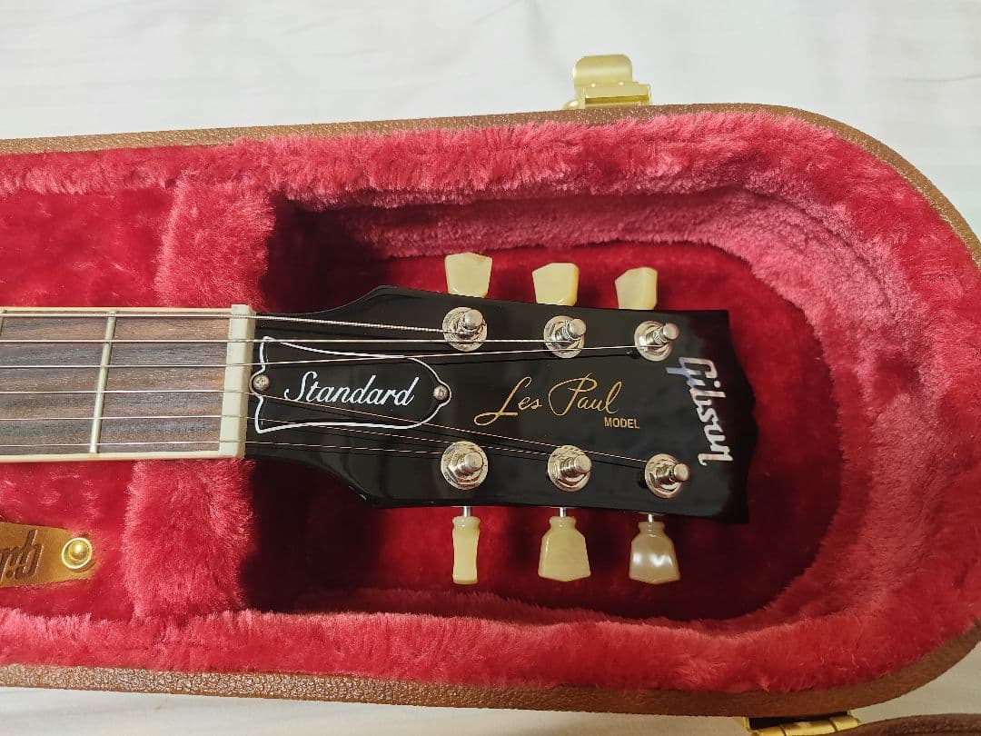 ギター Les Paul Standard 50s BlueBerry Burst