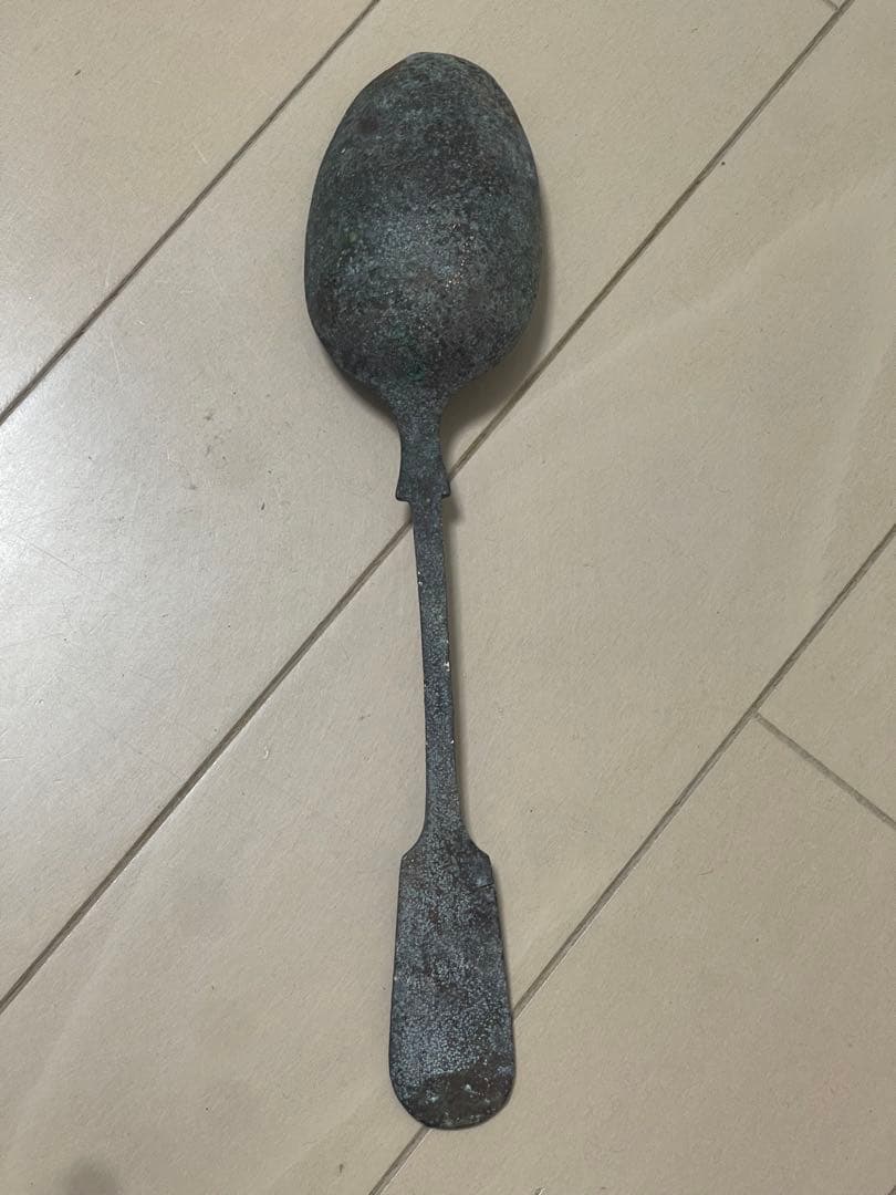 18世紀フランススプーン