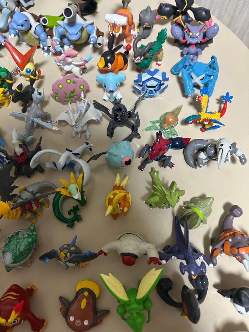 モンコレ まとめ売り 80体以上 ポケットモンスター