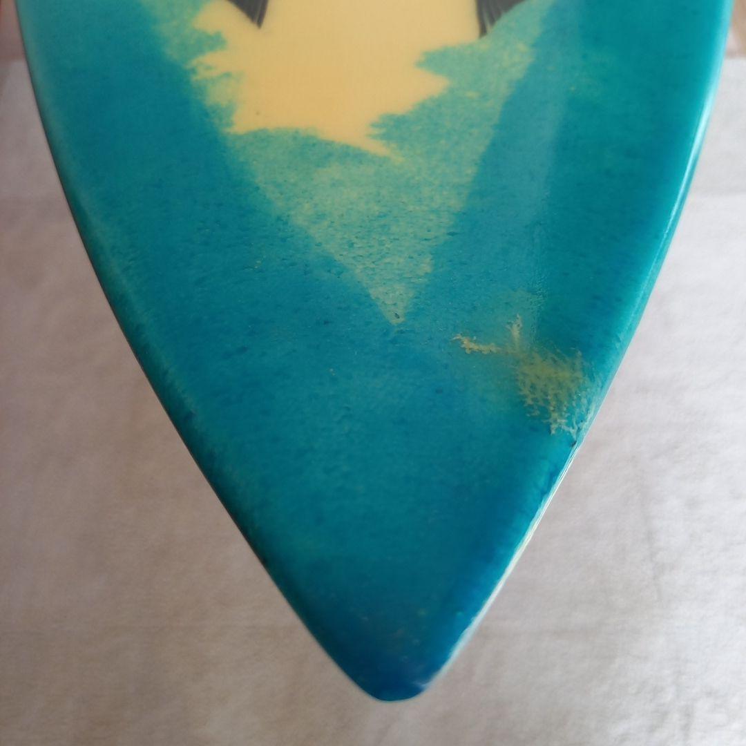 さらに値下げ！DMSsurfboardsパンサー5'8 EPSカーボンラップ