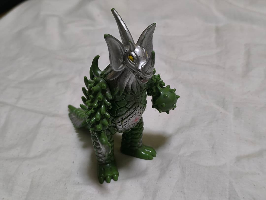 ウルトラマン　怪獣シリーズ　ソフビ　モスラ　日本製まとめ売り