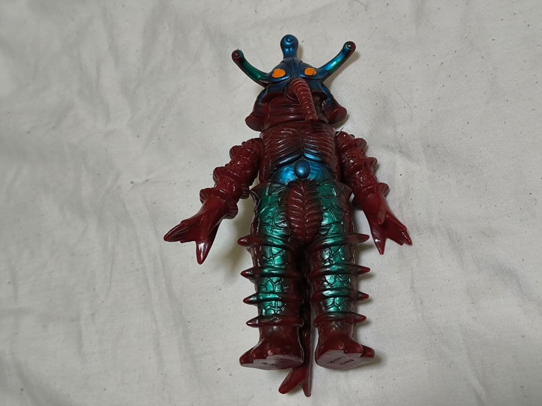 ウルトラマン　怪獣シリーズ　ソフビ　モスラ　日本製まとめ売り