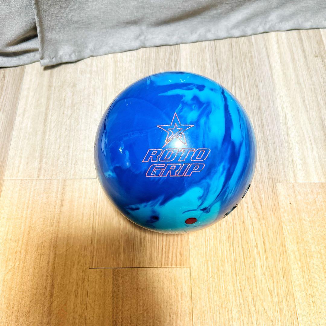 Roto Grip Attention Power ボウリングボール 青