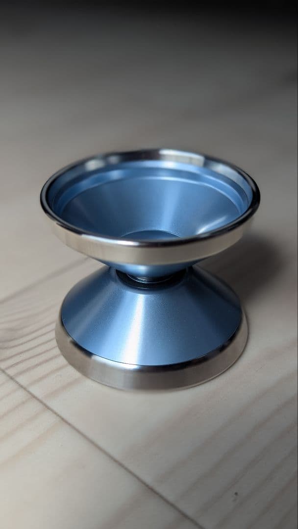 ヨーヨーリクリエーション　アップヒーバル