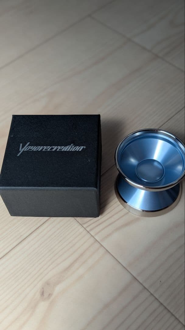 ヨーヨーリクリエーション　アップヒーバル