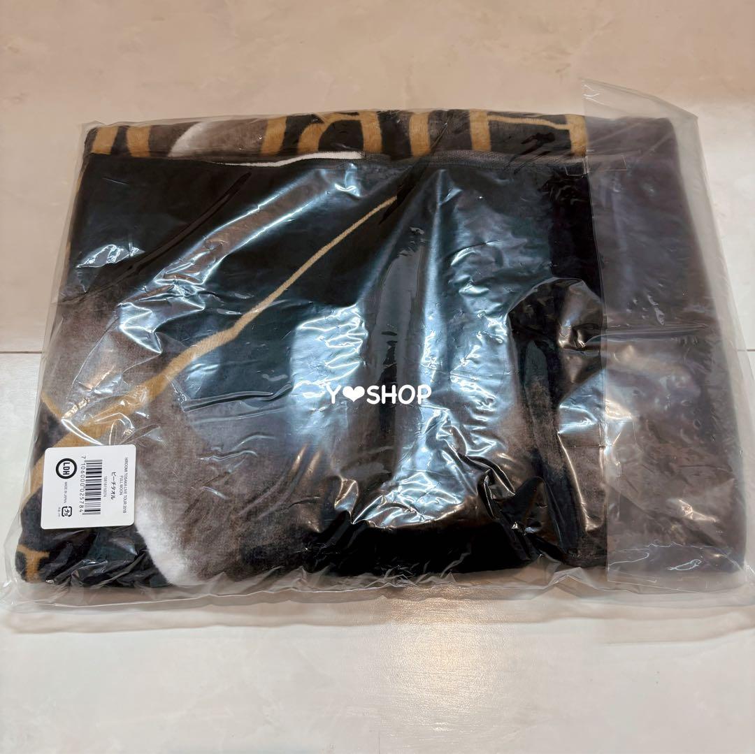 【未使用】三代目★TOSAKA HIROOMI★ビーチタオル　バスタオル