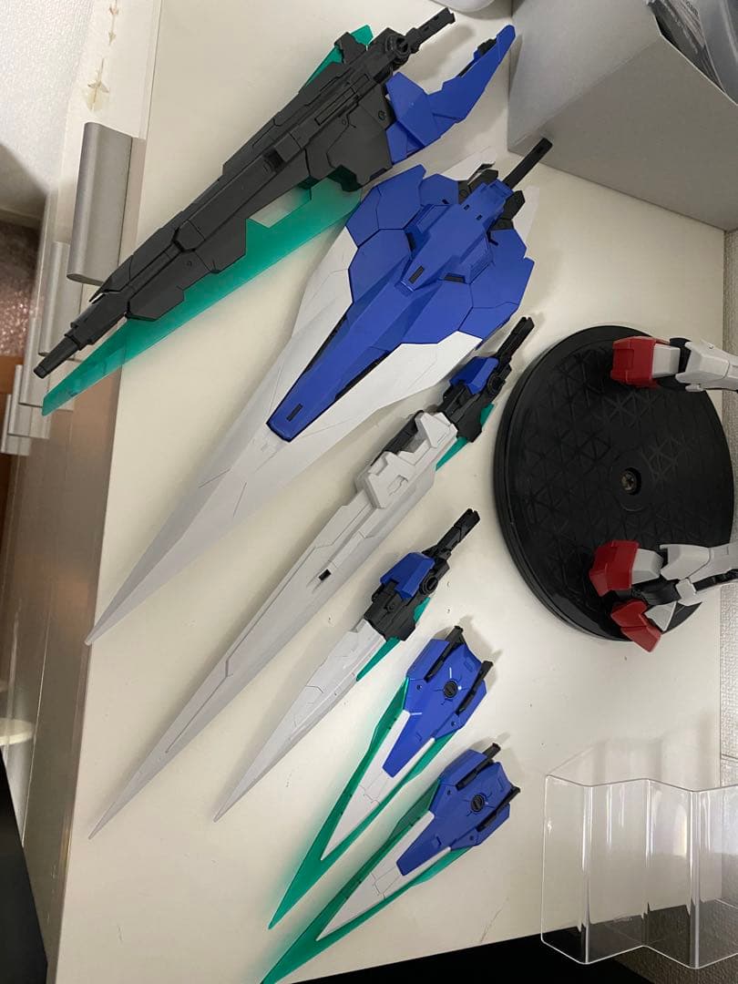 PG ダブルオーガンダム　セブンスソード／G