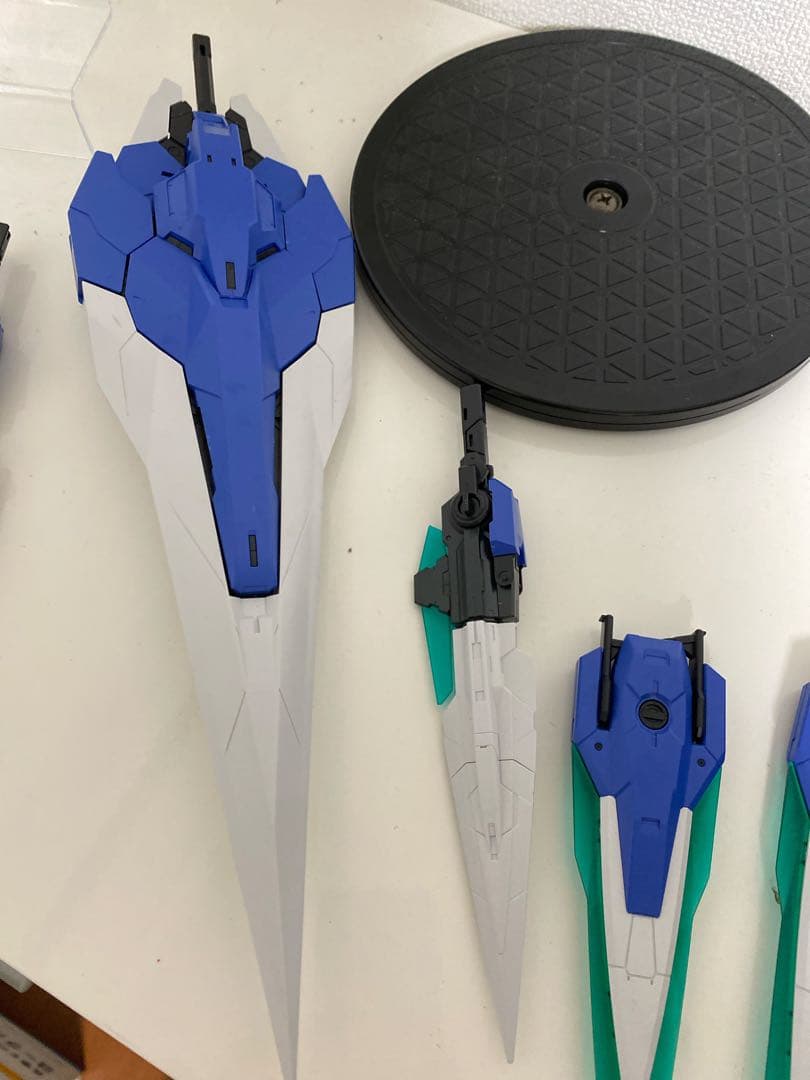 PG ダブルオーガンダム　セブンスソード／G