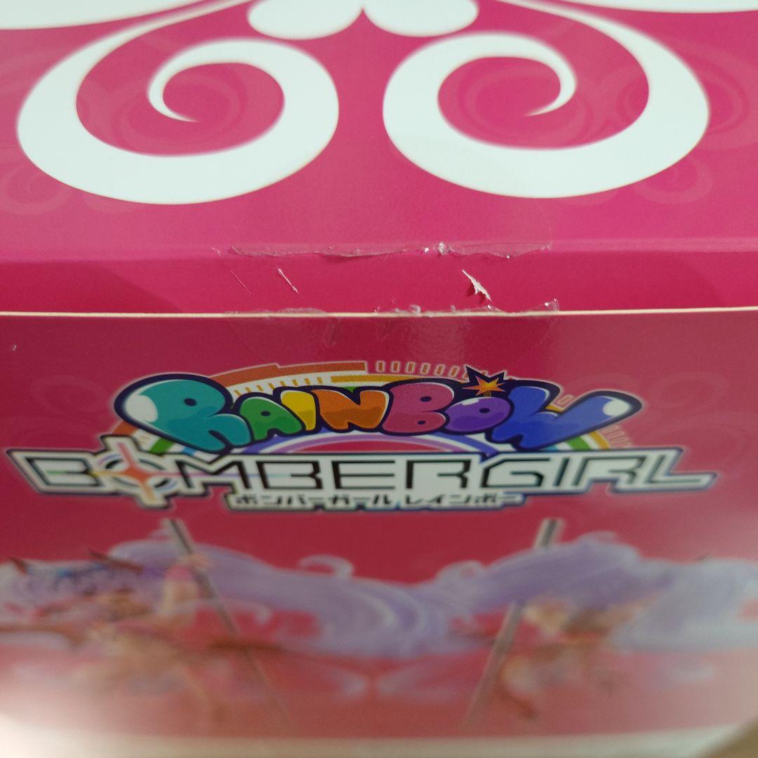 ボンバーガール グリムアロエ ベリーダンスver. 1/6 完成品フィギュア