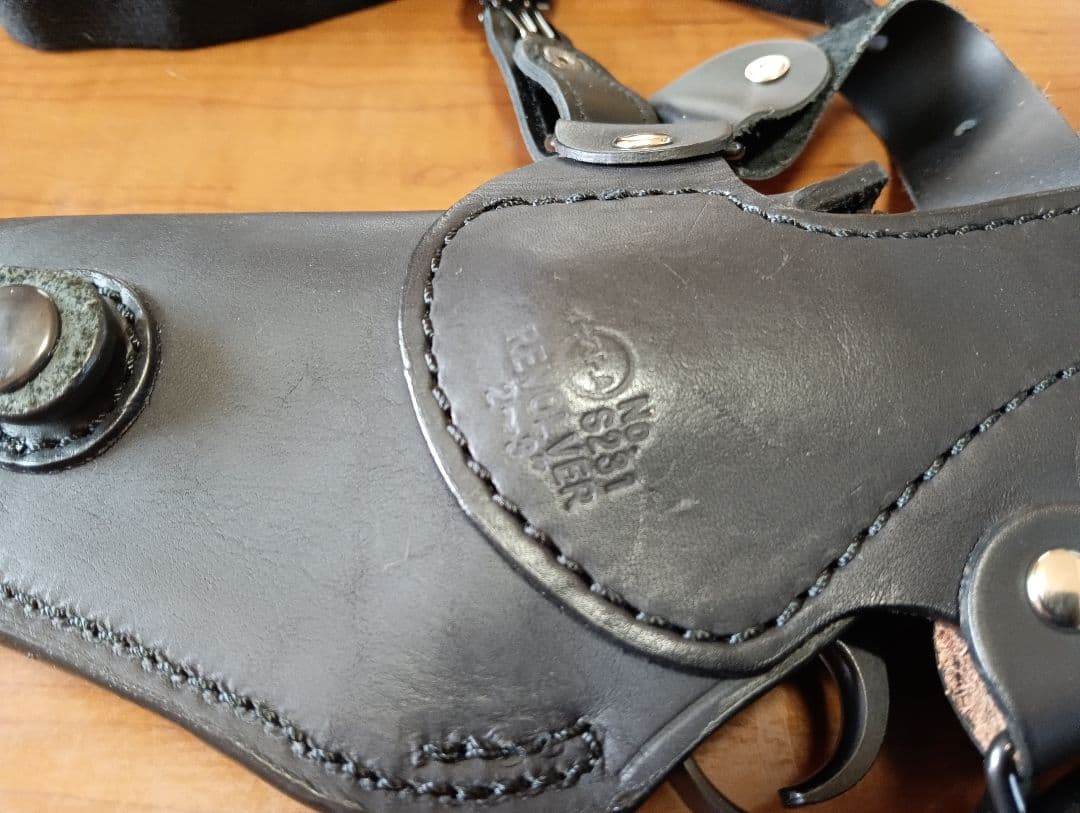 タナカ　S＆W M19 2.5インチ　コンバットマグナム　イーストAホルスター