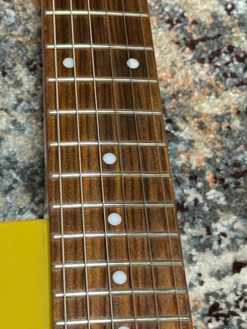 ギター Epiphone Les Paul Special Pro TVYellow