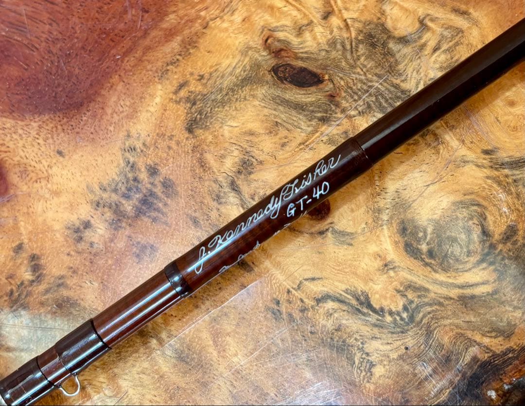 ★ケネディフィッシャー GT-40★8f #3-4 ★