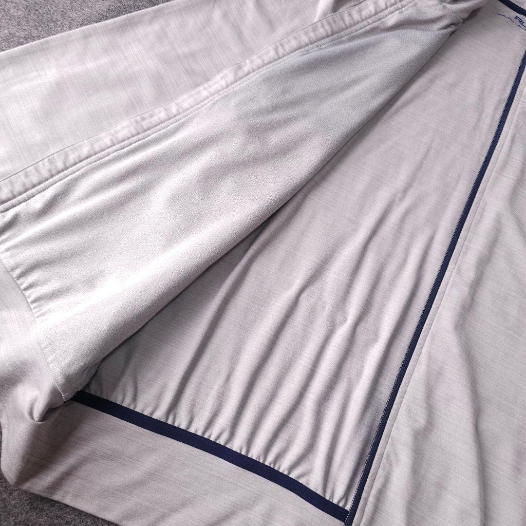 【RLX GOLF】ポロラルフローレン ロゴマーク 長袖ゴルフパーカー S