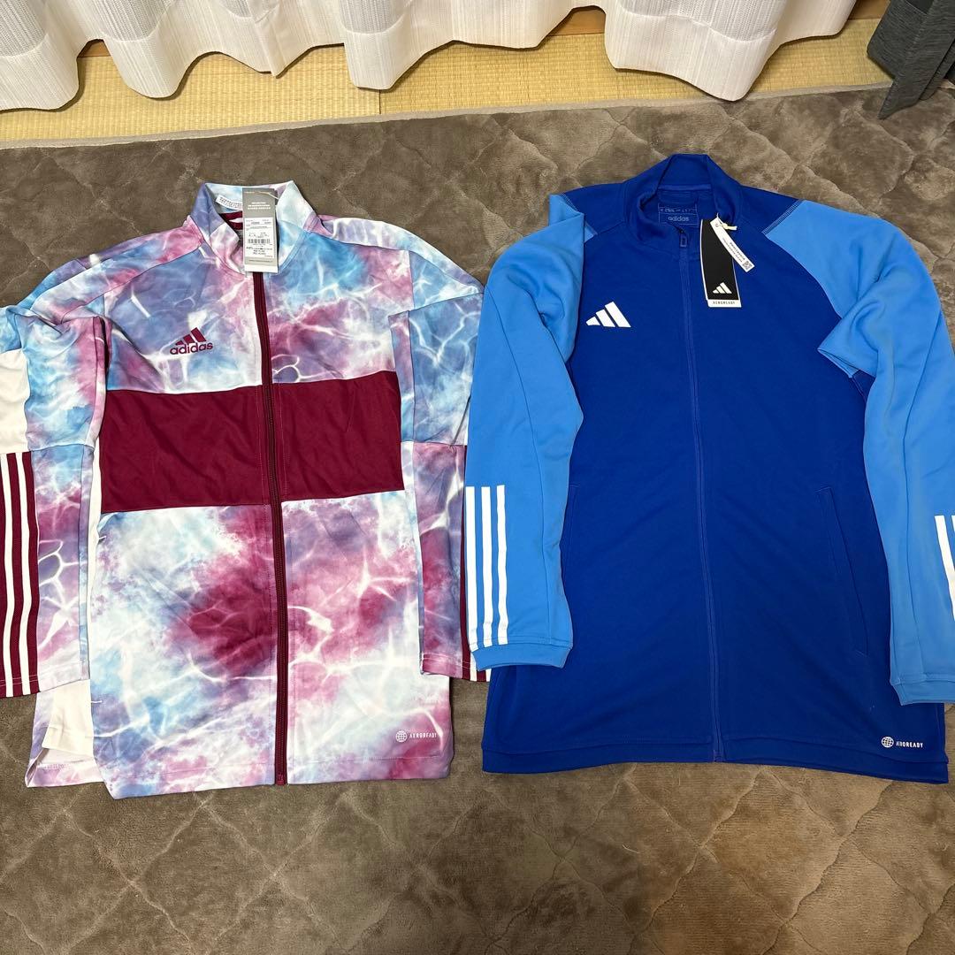 サッカー　トレーニングウェア　シャツ キーパーグローブ　ソックス　14点　新品