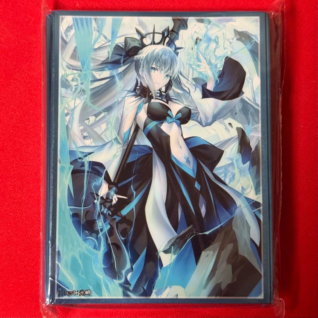 00323 スリーブ FGO モルガン 光崎