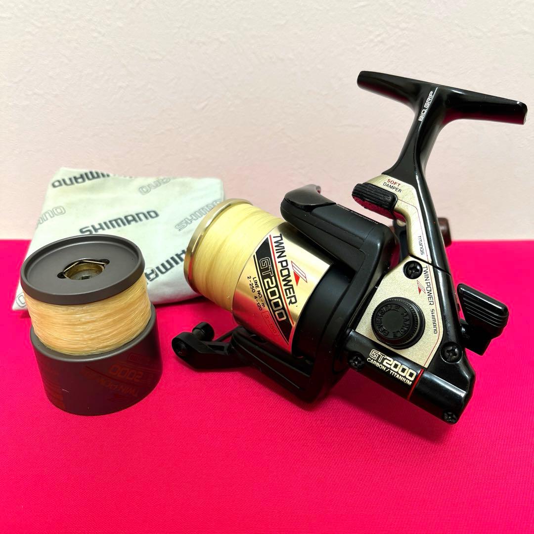 SHIMANO シマノ TWIN POWER GT3000