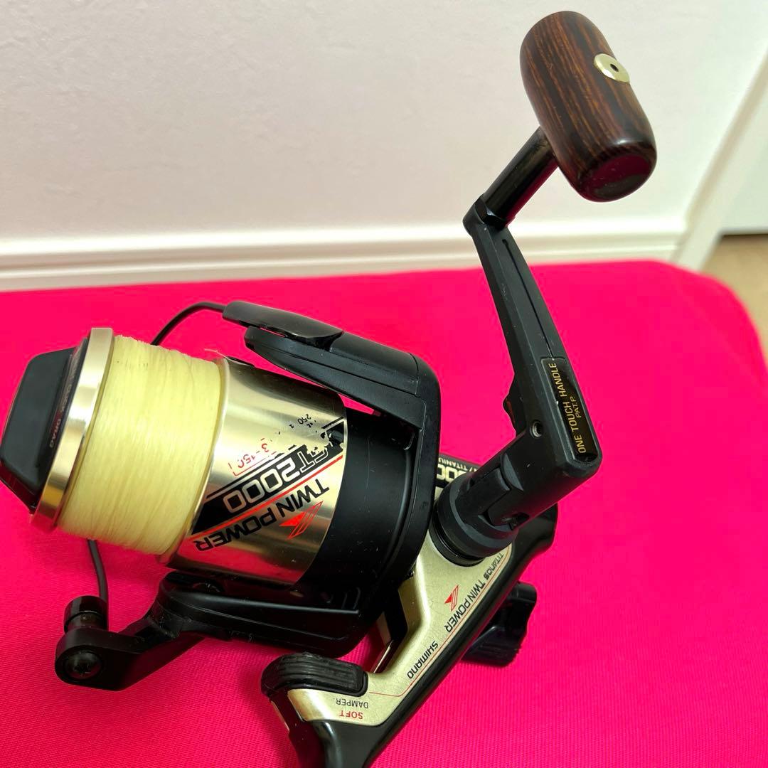 SHIMANO シマノ TWIN POWER GT3000