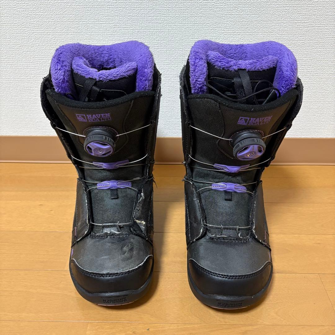 スノボ　ブーツ