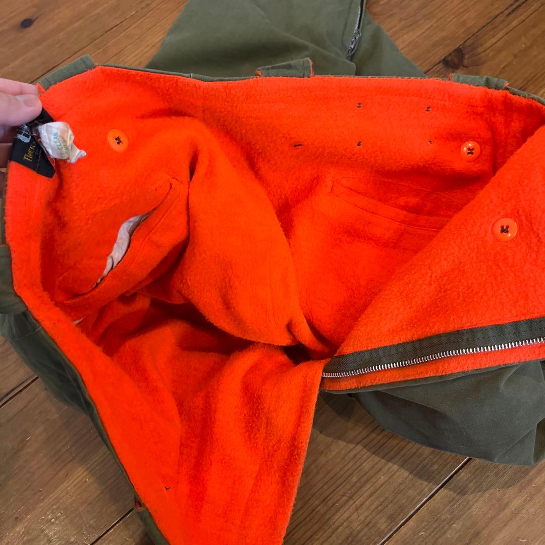 ヴィンテージTHERMO-KINGパンツ