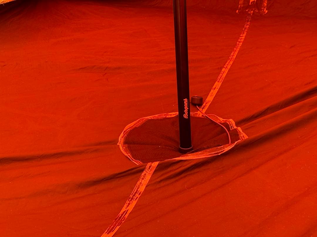 Bergans ベルガンス Wiglo LT4 Red ウィグロLT4