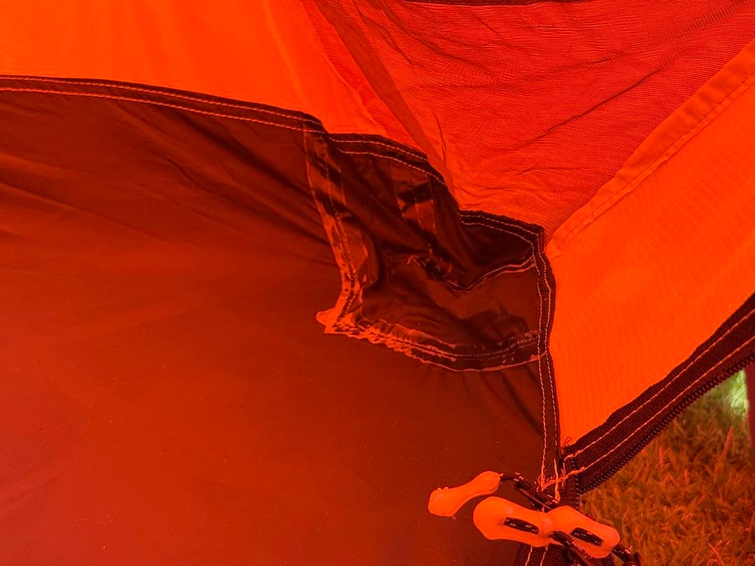 Bergans ベルガンス Wiglo LT4 Red ウィグロLT4