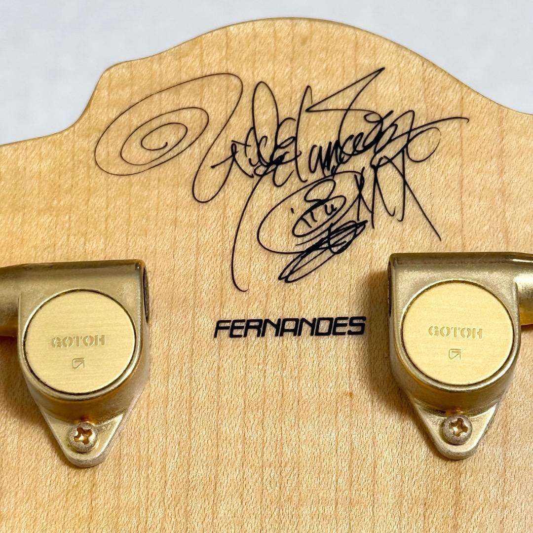 美品 Burny MG-120X モッキンバード X JAPAN Hide