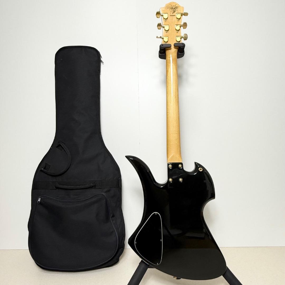 美品 Burny MG-120X モッキンバード X JAPAN Hide