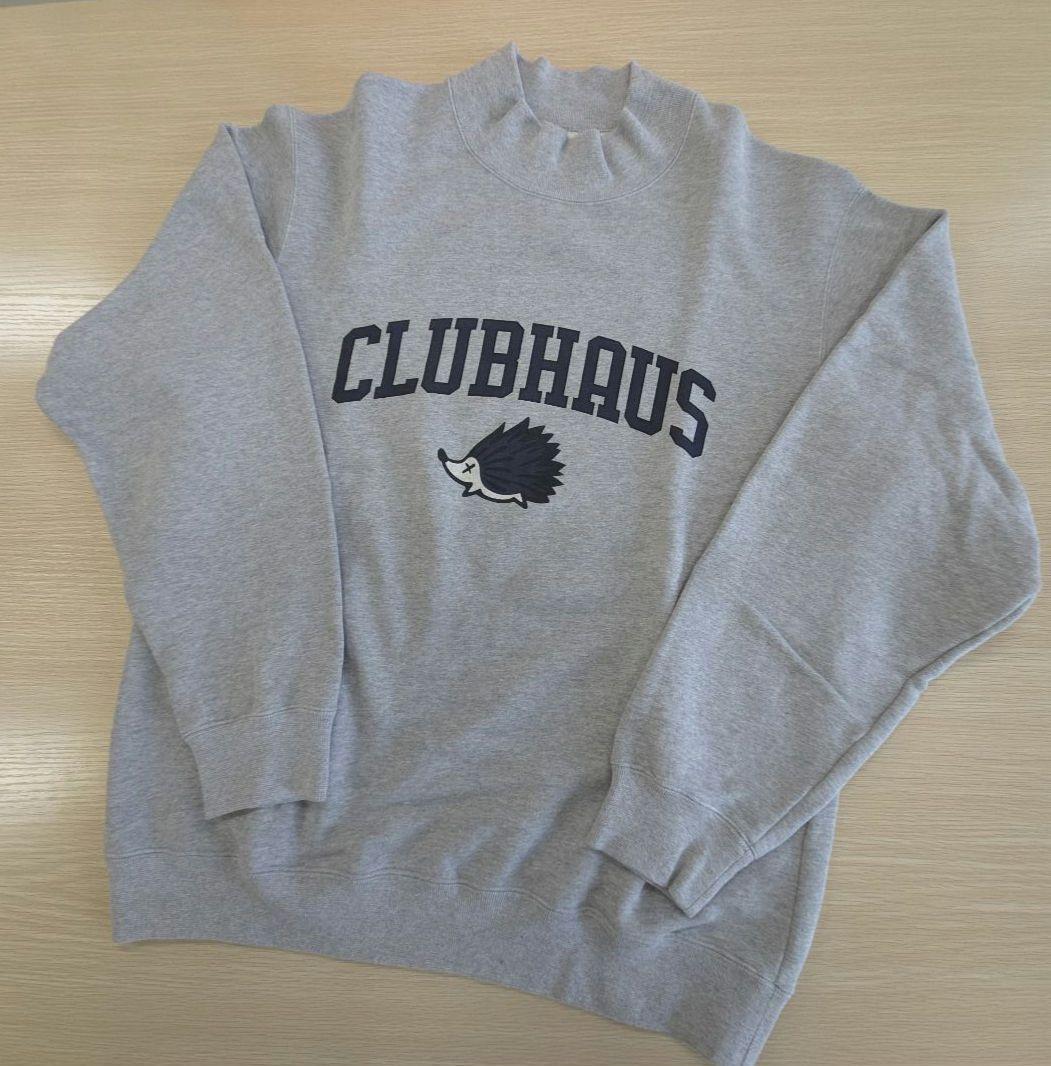 メンズウェア CLUBHAUS Diana Highneck SweatShirt