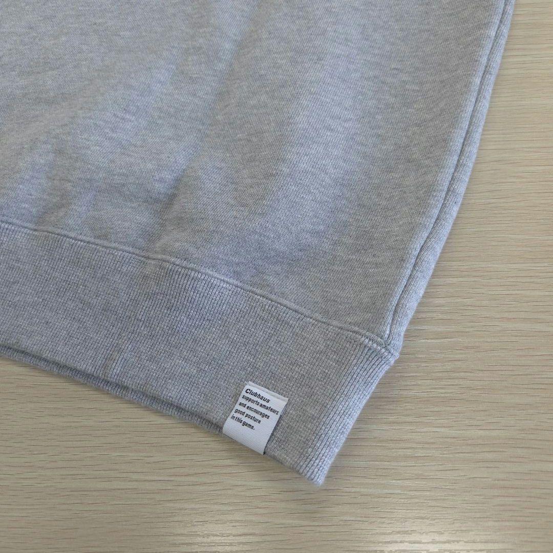 メンズウェア CLUBHAUS Diana Highneck SweatShirt