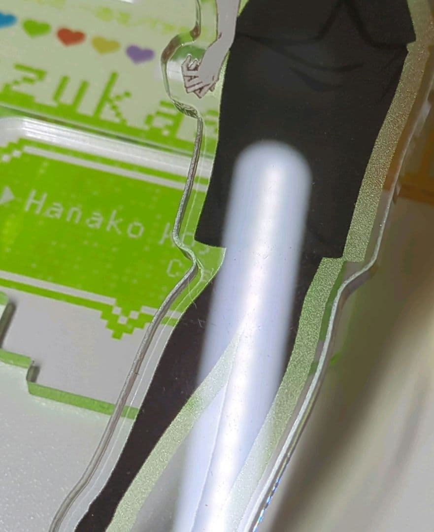 ヲタクに恋は難しい アクリルスタンドセット 希少品 激レア