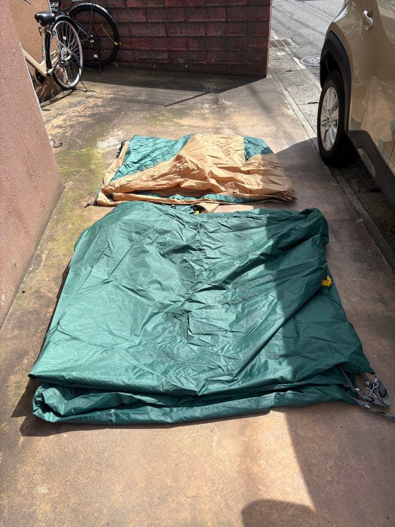 【テント】コールマン　BC クロスドーム　270