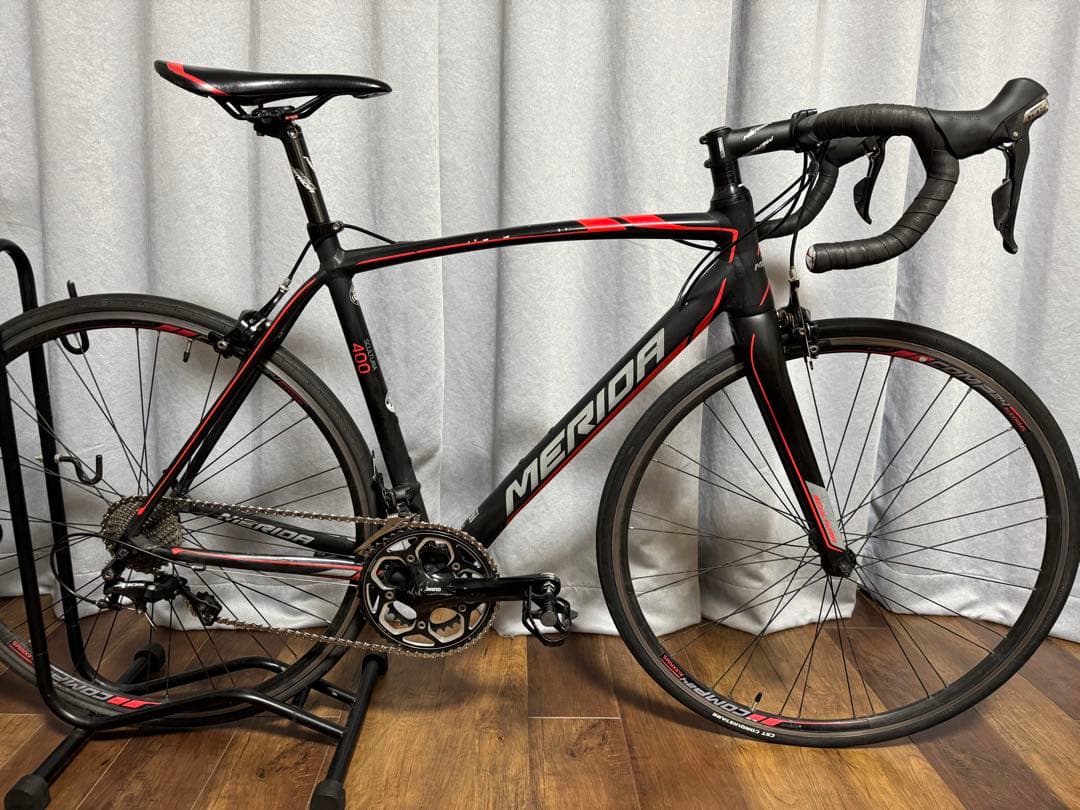 メリダ ロードバイク スクルトゥーラ400